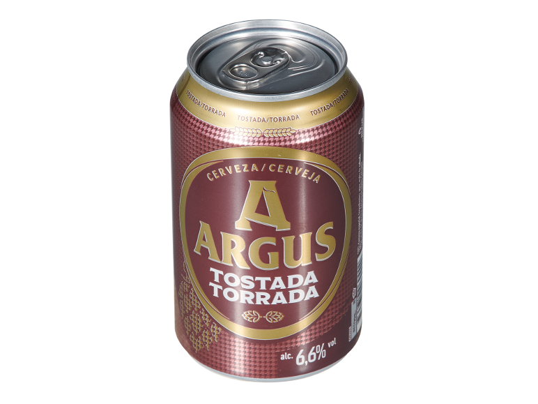 ARGUS - Cerveza tostada