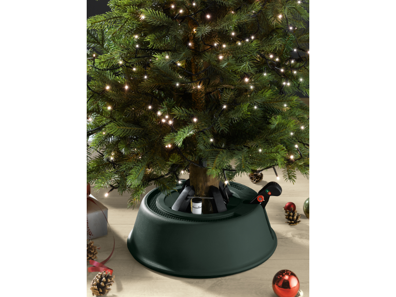 LIVARNO® - Soporte para árbol de Navidad