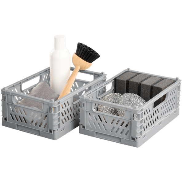 HOME CREATION® - Caja plegable de organización