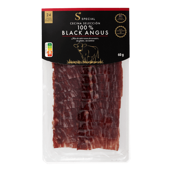 SPECIAL® - Cecina black angus