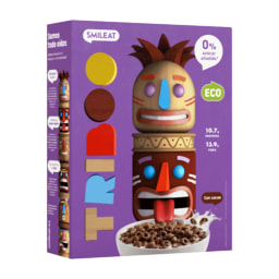 SMILEAT® Cereales triboo choco