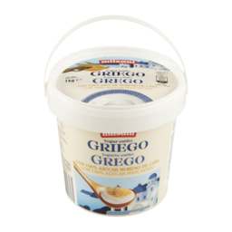 MILSANI® Yogur griego con azúcar de caña
