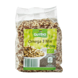 GUTBIO® Mix Omega 3 ecológico