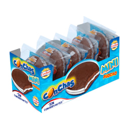 CODAN® Mini conchas de chocolate