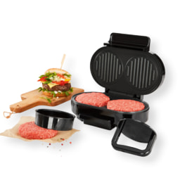 'Silvercrest® Kitchen Tools' Máquina para hamburguesas