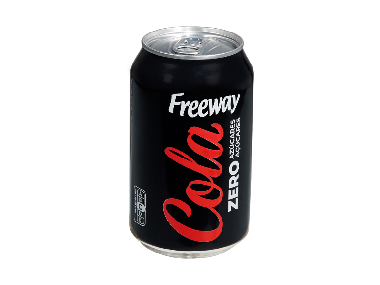 FREEWAY - Cola Zero