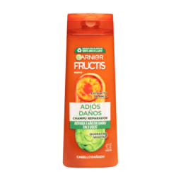 FRUCTIS® - Champu adiós daños