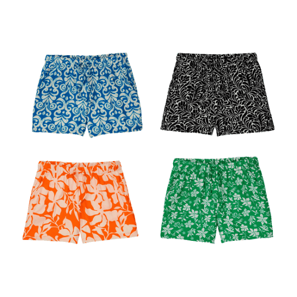 UP2FASHION® - Shorts