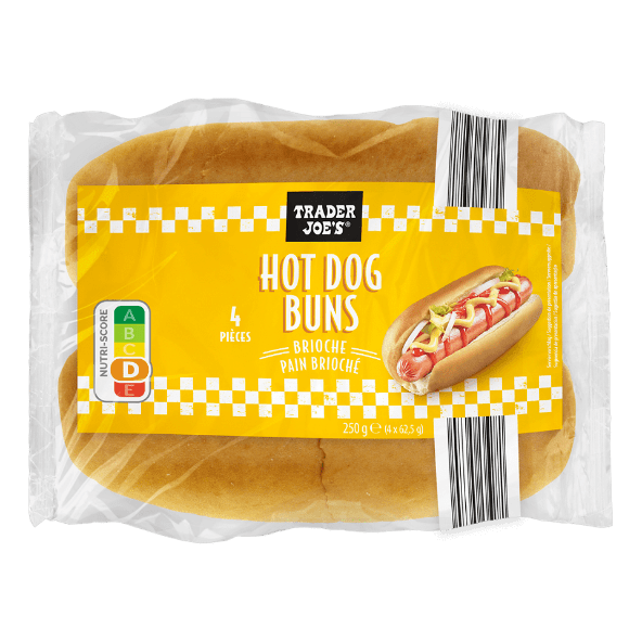 TRADER JOE'S® - Brioche para hot dog