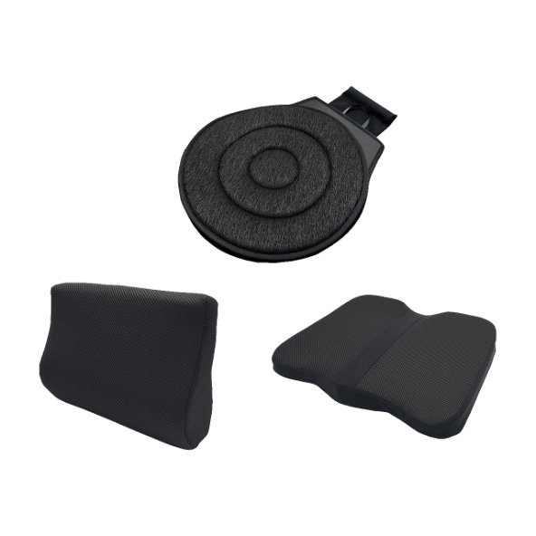 RIDE & GO® - Cojín ergonómico