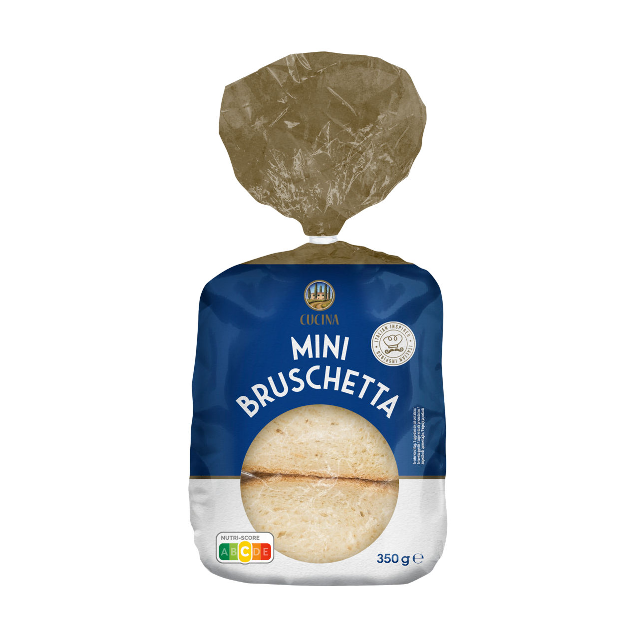 CUCINA® - Mini bruschetta