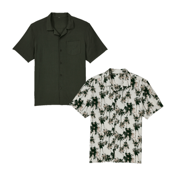 UP2FASHION® - Camisa
