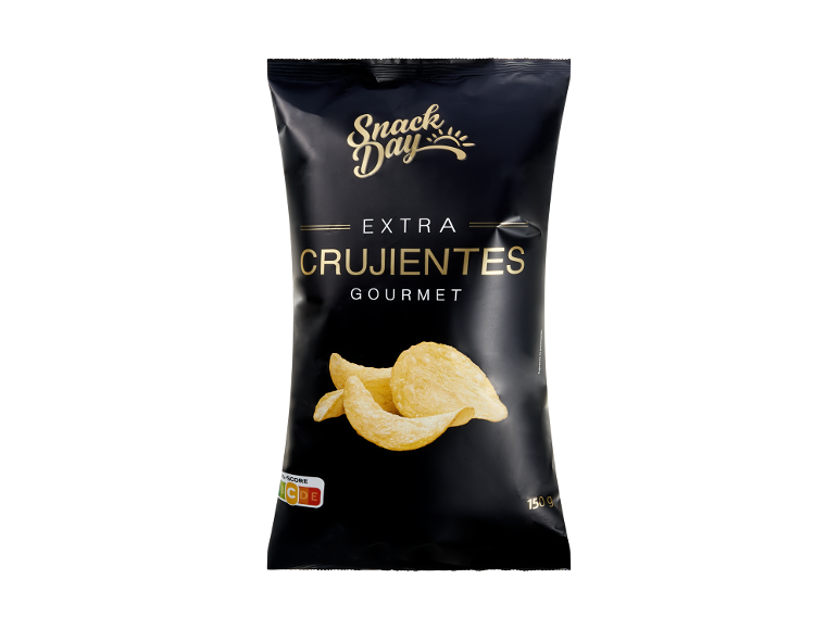 SNACK DAY - Chips extra crujientes