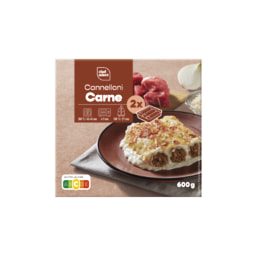 CHEF SELECT - Canelones de carne