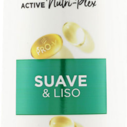 PANTENE® - Champú suave y liso
