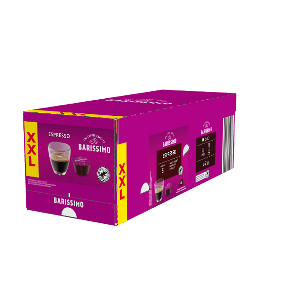 BARISSIMO® - Cápsulas café espresso