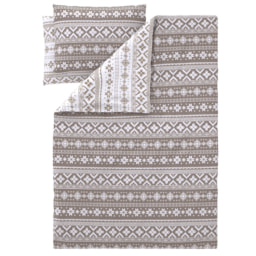 LIVARNO® - Ropa de cama de forro polar, 240 x 220 cm