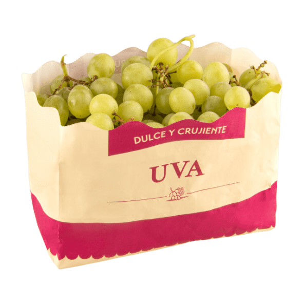 Uva de mesa blanca