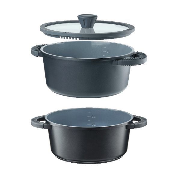 CROFTON® - Cacerola Ø 24 cm