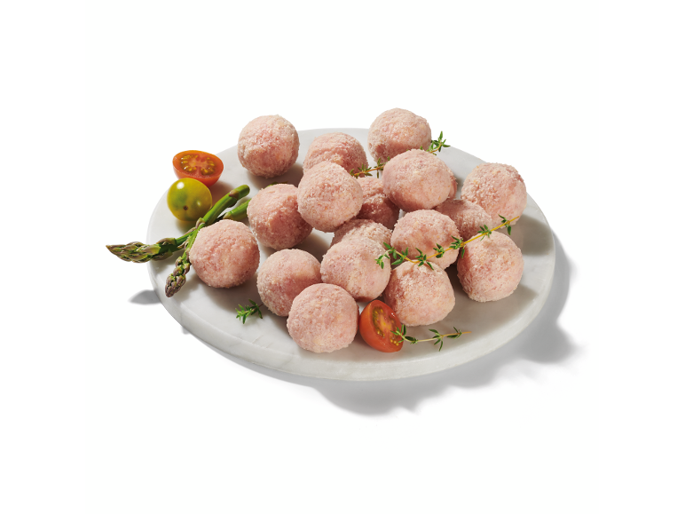 REALVALLE - Albóndigas de pollo y pavo