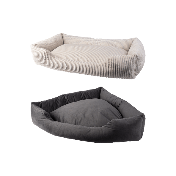 CACHET Y ROMEO® - Cama esquinera / XXL para perros