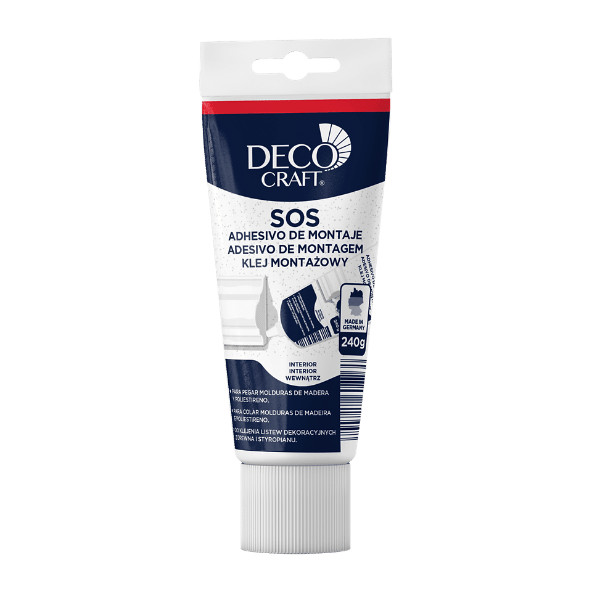 DECO CRAFT® - Masillas SOS