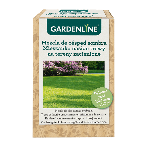 GARDENLINE® - Mezcla de semillas para césped