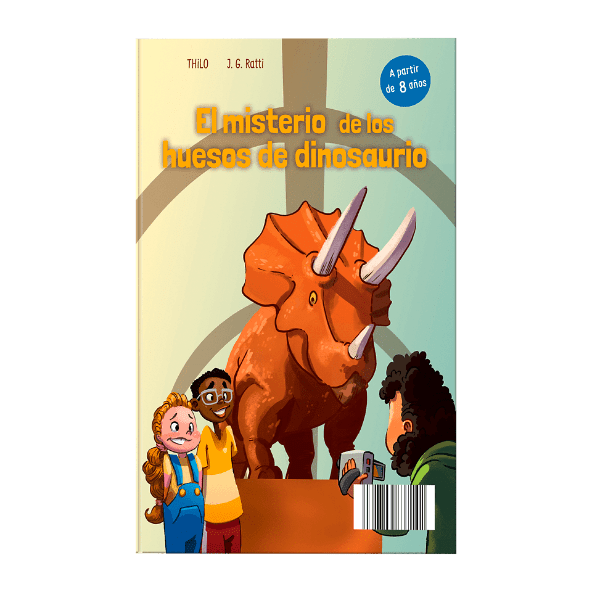 Libros de historias y aventuras