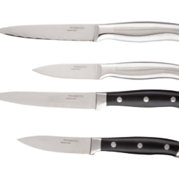 Set de cuchillos de verdura de Damasco