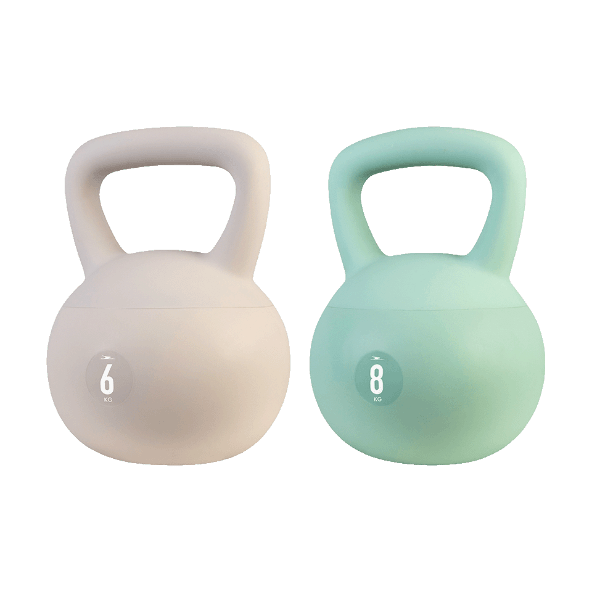 CRANE® - Pesa kettlebell