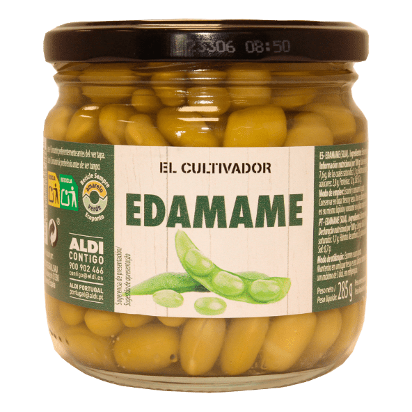 EL CULTIVADOR® - Edamame