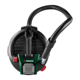 PARKSIDE® - Aspirador de cenizas a batería 20 V »PAS 20-Li 14 A1«, sin baterías ni cargador