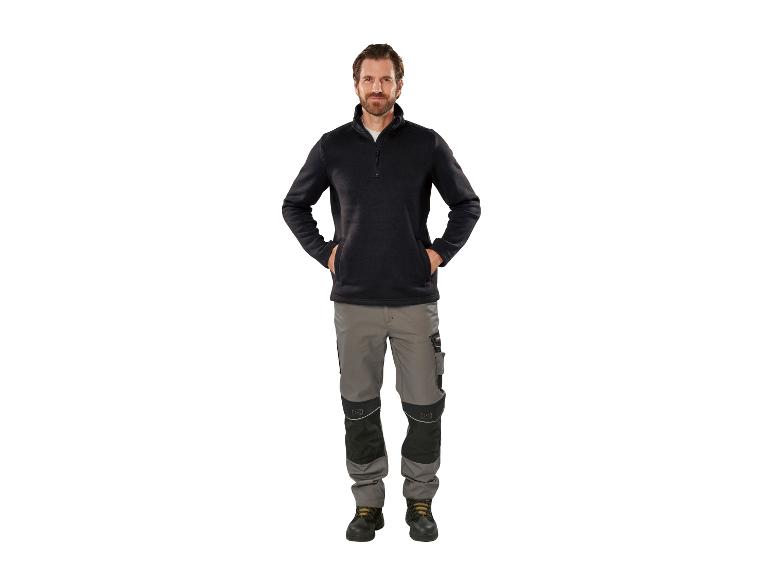 Jersey de cuello alto para hombre