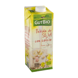 GUTBIO® - Bebida de soja ecológica