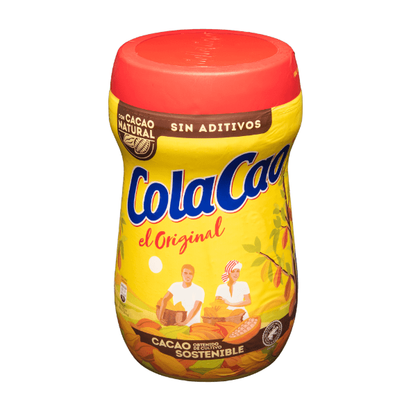 COLA CAO® - Cola Cao