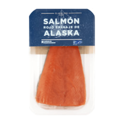 EL MERCADO® Salmón salvaje de Alaska