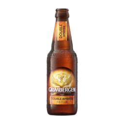Grimbergen® Grimbergen Double-Ambrée cerveza