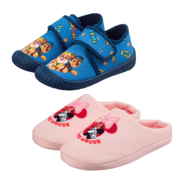 DISNEY / MARVEL / NICKELODEON® - Zapatillas infantiles