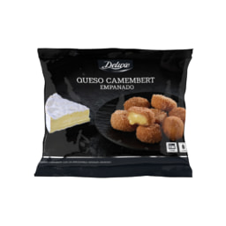DELUXE - Bocados de camembert rebozados