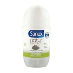 SANEX® Desodorante en roll-on Piel Normal
