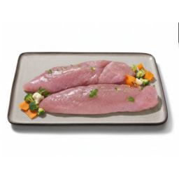 Solomillo de pavo