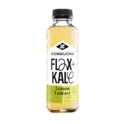 Flax&Kale® Flax&Kale Kombucha Lemon