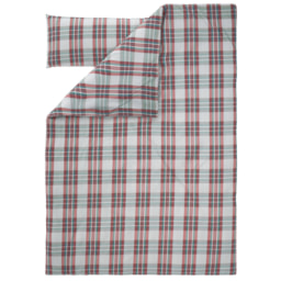 LIVARNO® - Ropa de cama de satén de microfibra, 150 x 220 cm