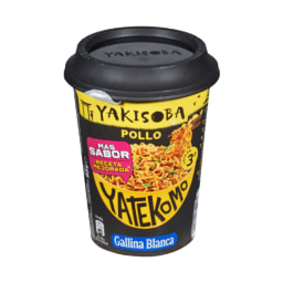 Yatekomo Yakisoba