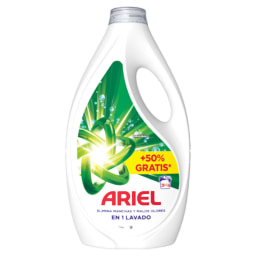 ARIEL® - Jabón en cápsulas / Perlas de perfume / Jabón líquido