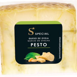 SPECIAL® - Queso curado de oveja con pesto