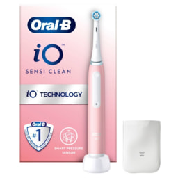 Oral B Cepillo de dientes iO Whitening/ SensiClean