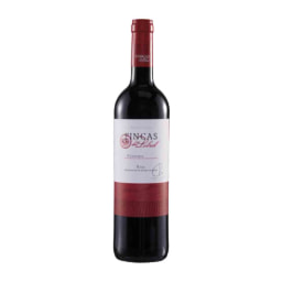 Fincas de Lebrel® Vino tinto Rioja joven D.O.Ca.