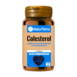 NATURTIERRA® - Suplemento para el colesterol