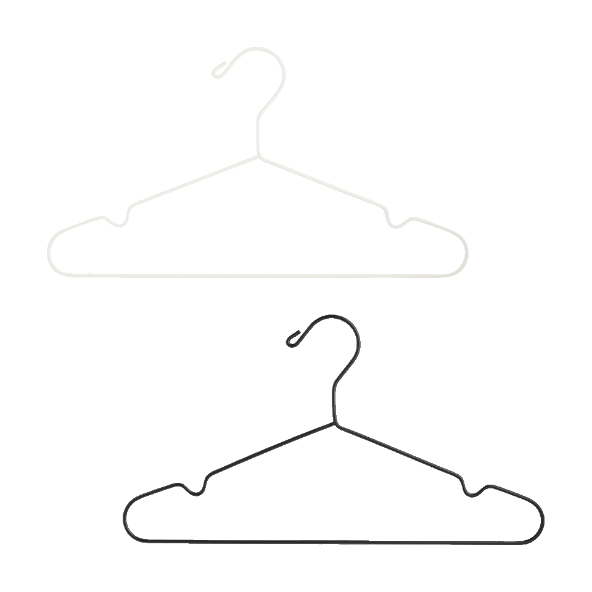 HOME CREATION® - Perchas de metal